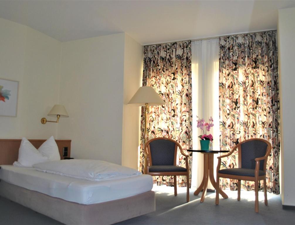 Hotel Garni Am Schäfersberg - 单人间