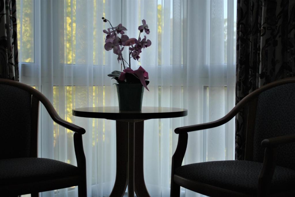 Hotel Garni Am Schäfersberg - 双人间