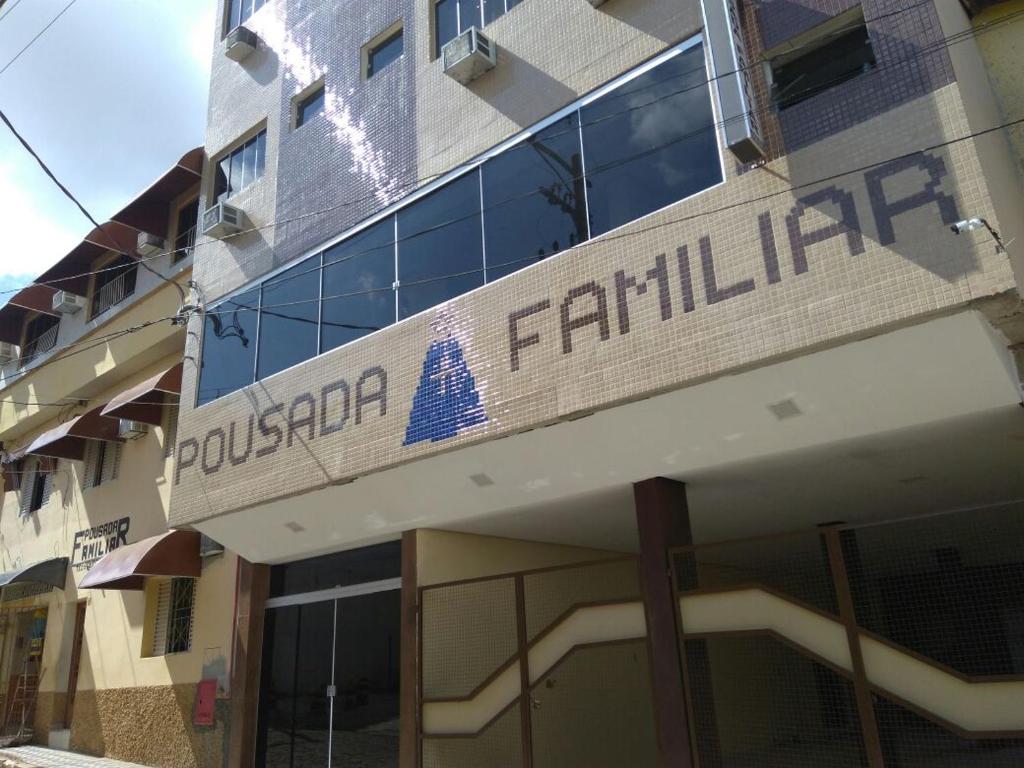  Pousada Familiar
