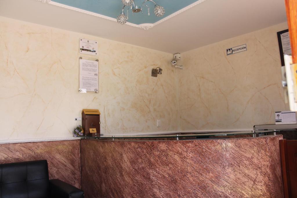 Fotografie z fotogalerie ubytování Hotel Vigua v destinaci Zipaquirá
