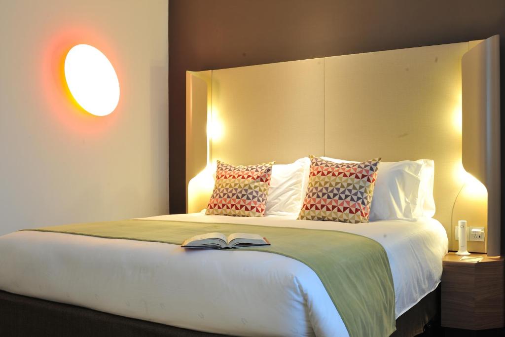 Campanile Shanghai Natural History Museum Hotel - Deluxe Tweepersoonskamer