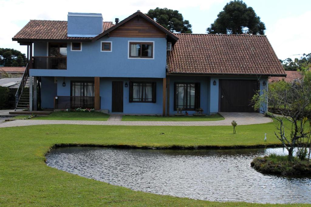  Residencial Aconchego do Lago