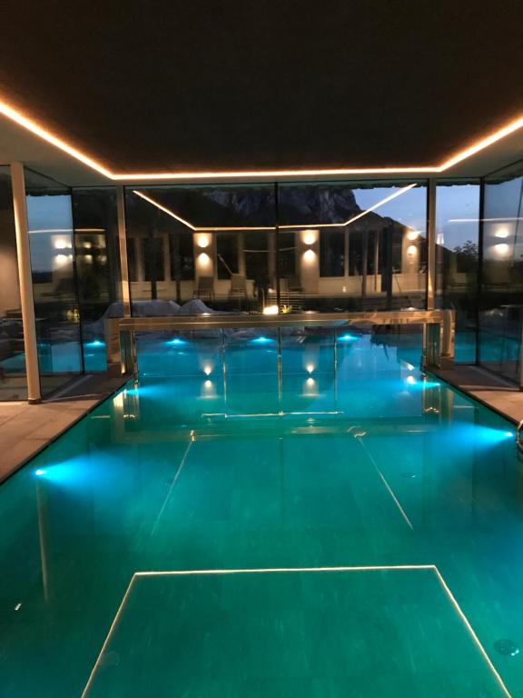 Basen w obiekcie Hotel Plunger lub w pobliżu