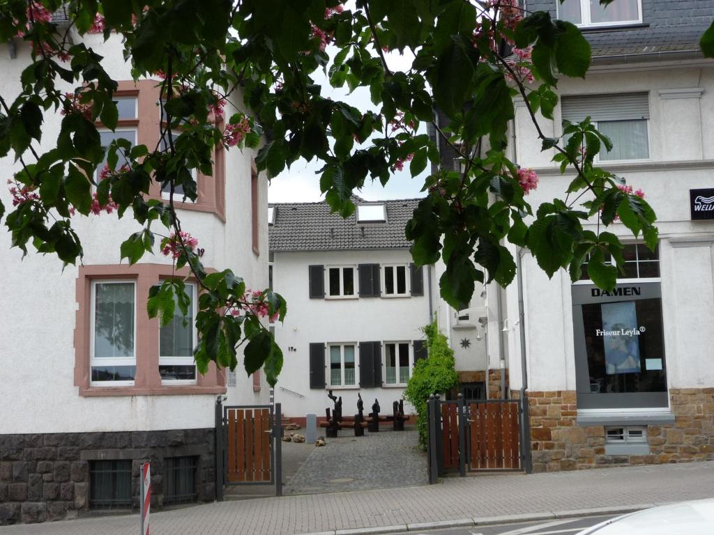 Gallery image of Ferienwohnungen am Bürgerpark in Bad Nauheim