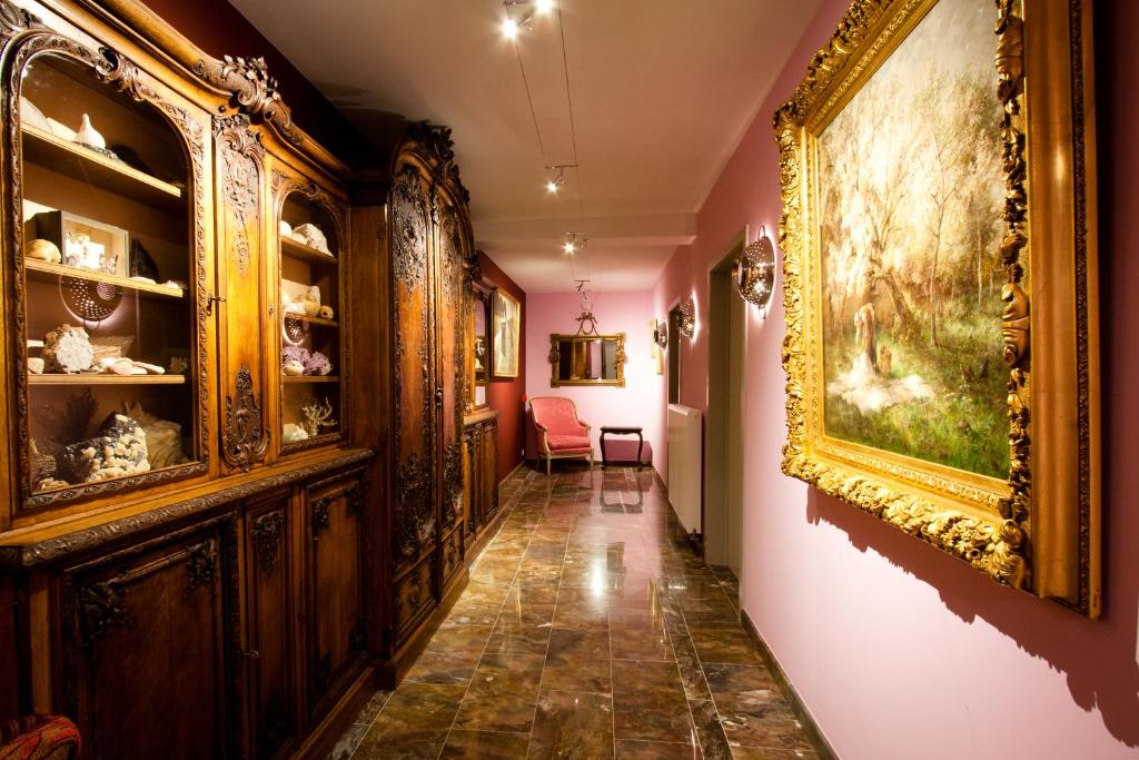 Fotografie z fotogalerie ubytování Shangrilaherzele v destinaci Herzele