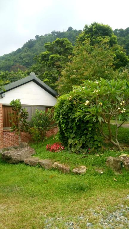 Příroda nedaleko bed and breakfast