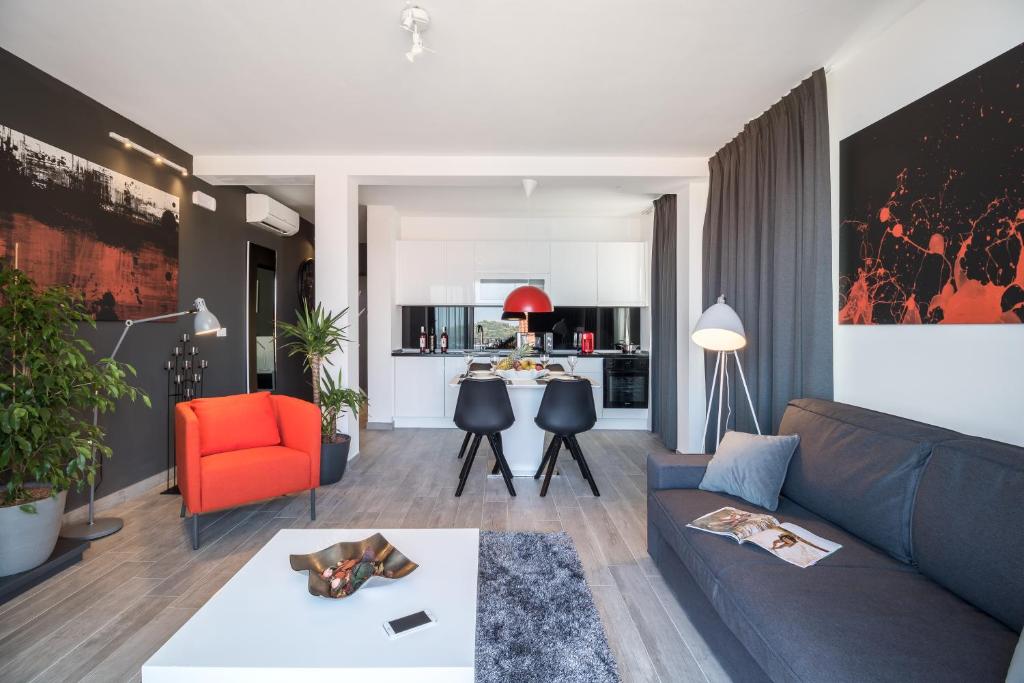 Residence Alpha Apartments - 13