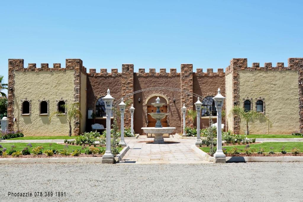 Die Kasteel, Hartswater (updated prices 2024)