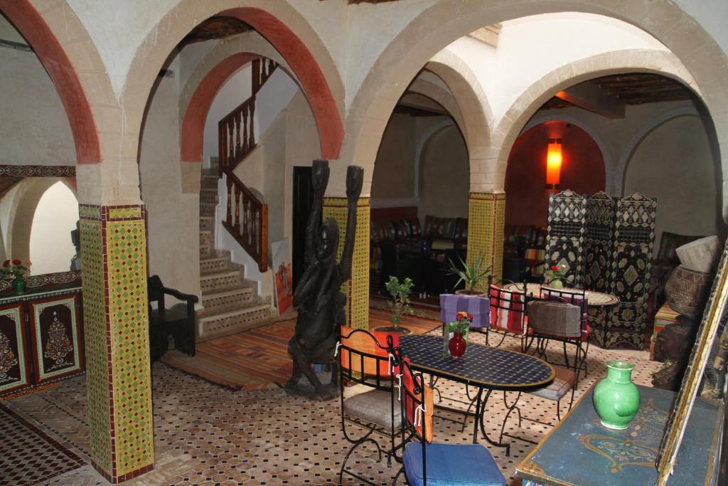 Fotografie z fotogalerie ubytování Riad Chakir Mogador v destinaci Essaouira