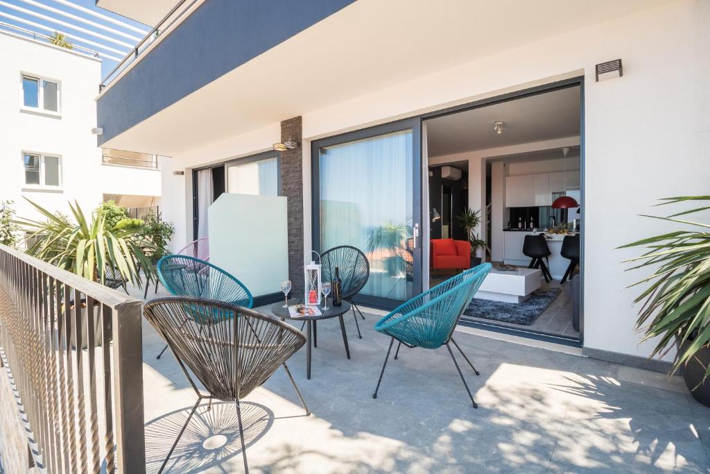 Residence Alpha Apartments - 1