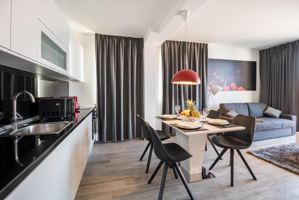 Residence Alpha Apartments - 3