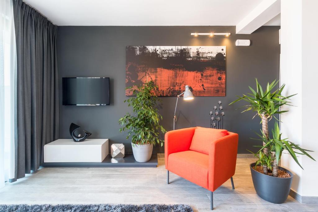 Residence Alpha Apartments - 7