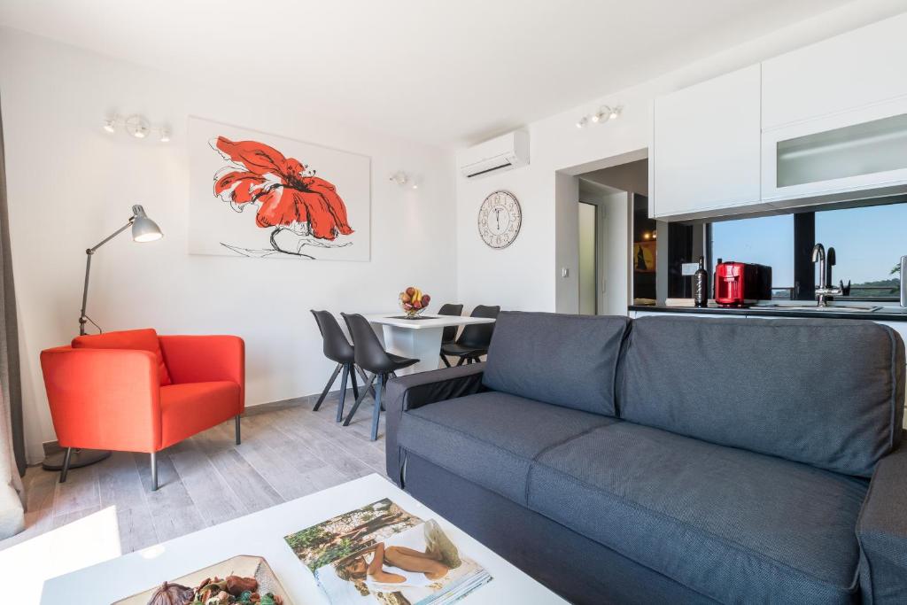 Residence Alpha Apartments - 6