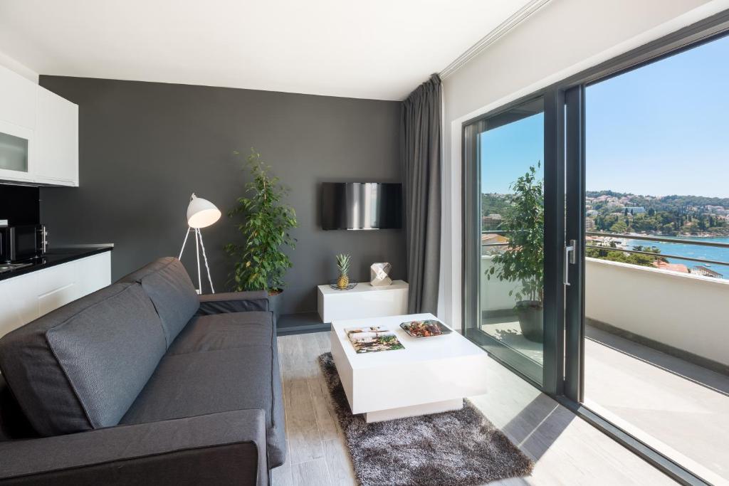 Residence Alpha Apartments - 17