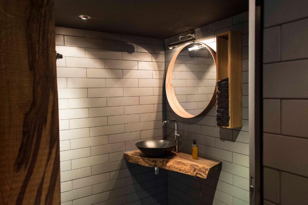 Boutiquehotel Staats - Resim 41