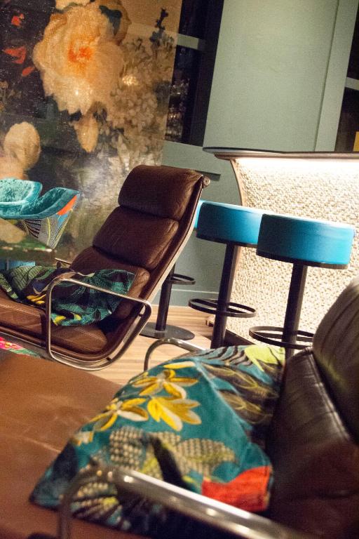 Boutiquehotel Staats - Resim 39