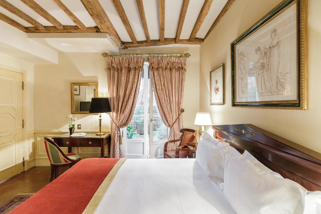 Hotel Luxembourg Parc - Resim 34