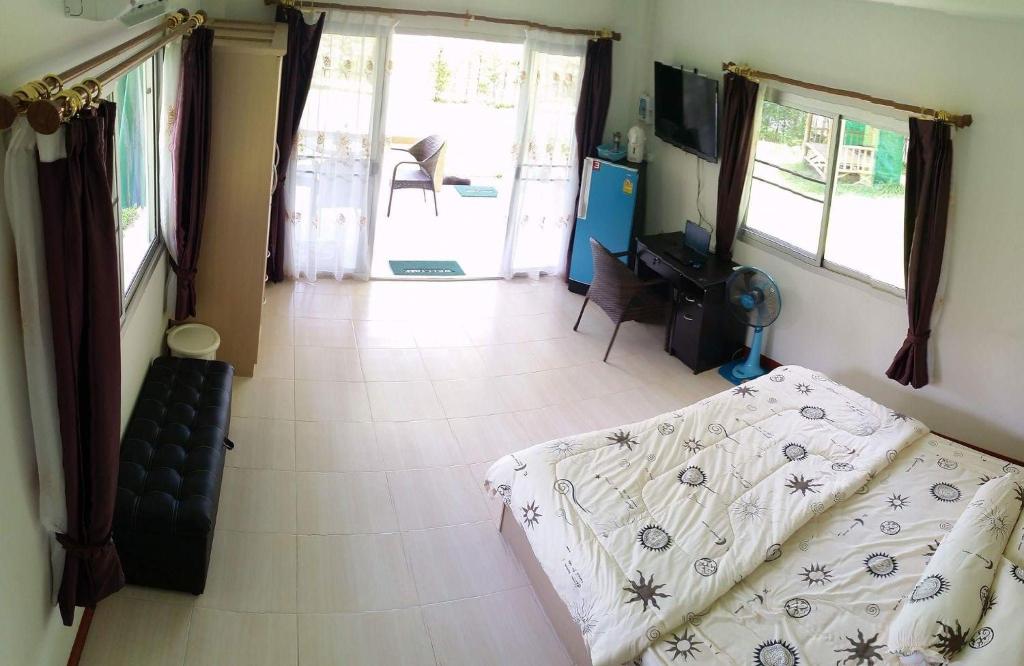 Thai Break Resort - Family Bungalow