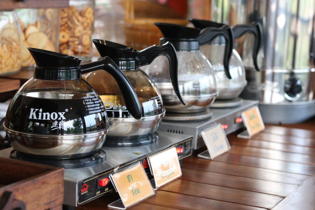 Sawasdee Sukhothai Resort - 4