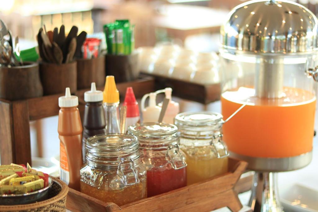 Sawasdee Sukhothai Resort - 5