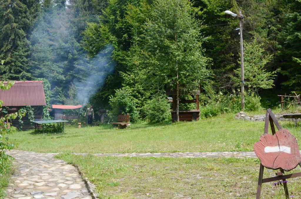 Fotografie z fotogalerie ubytování Zarinok v destinaci Pilipets