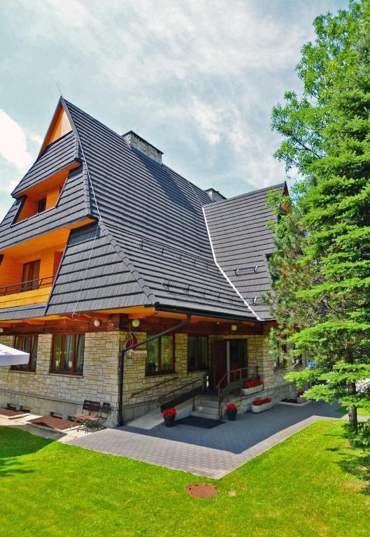 Hotel Boruta - Resim 29