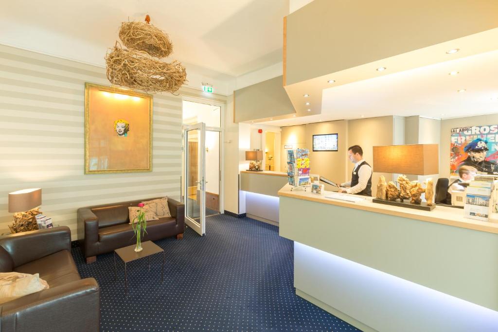 Relexa Hotel Bellevue an der Alster - Resim 4