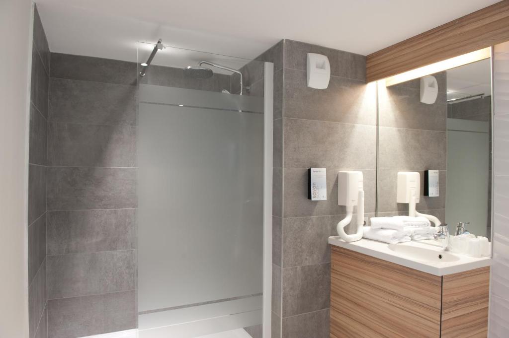 Campanile Limoges Centre - Gare - 6