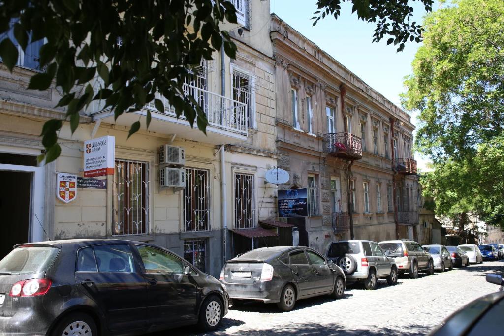 Fotografie z fotogalerie ubytování Guest House Kakabadzeebi 9 v destinaci Tbilisi City