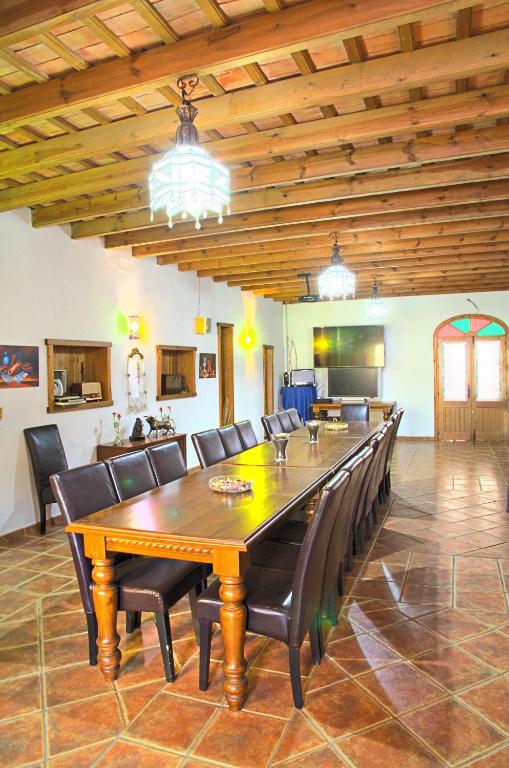 Fotografia z galérie ubytovania Hotel Posada Casas Viejas v destinácii Benalup Casas Viejas