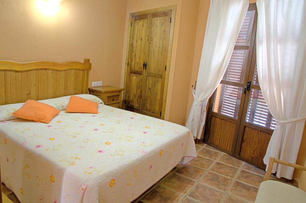 Gallery image of Hotel Posada Casas Viejas in Benalup Casas Viejas