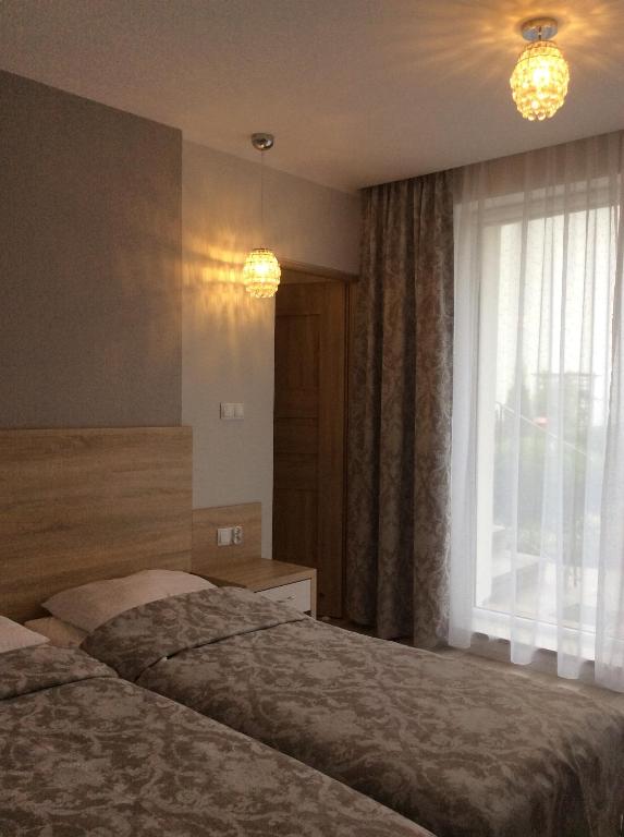 Villa Róża Wiatrów - Chambre Double