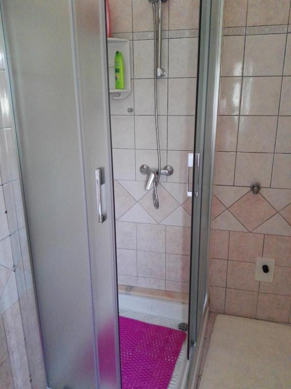 Łazienka w obiekcie Casa Catena