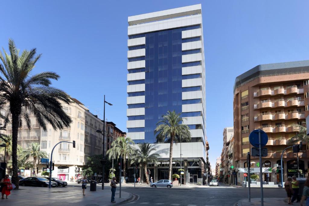 Eurostars Lucentum - Resim 18