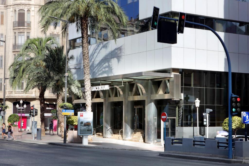 Eurostars Lucentum - Resim 20