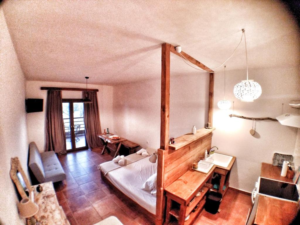 Althea Beachside Apartments - Studio Avec Vue Sur La Mer