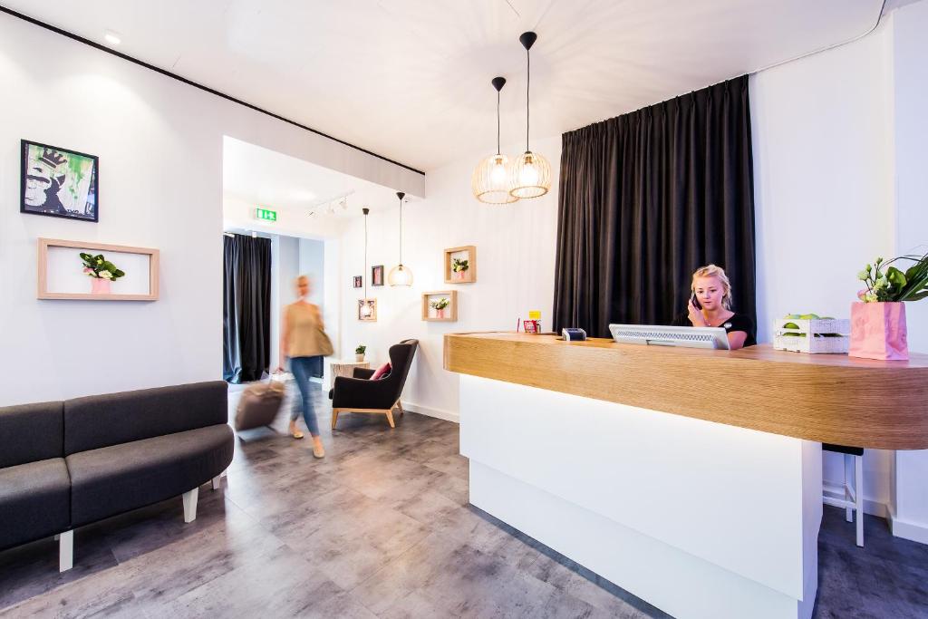 CALMA Berlin Mitte - Resim 15