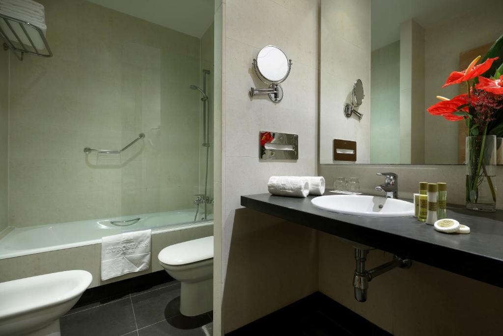 Eurostars Lucentum - Superior Doppelzimmer
