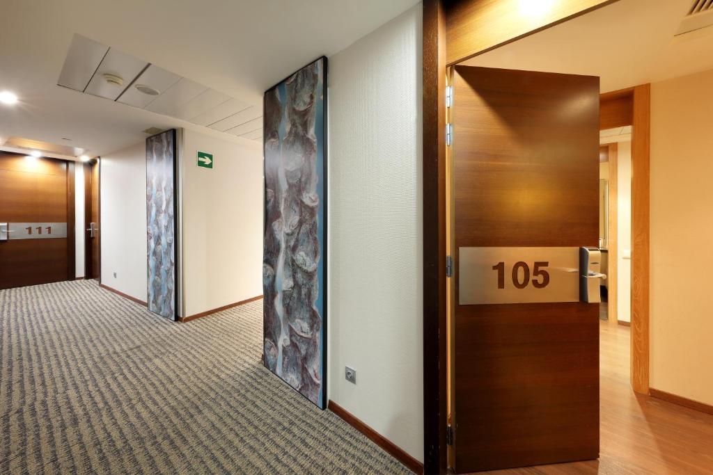 Eurostars Lucentum - Resim 13