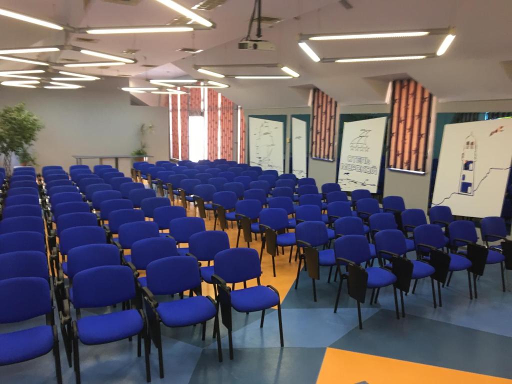 Konferenční prostory v ubytování Морський