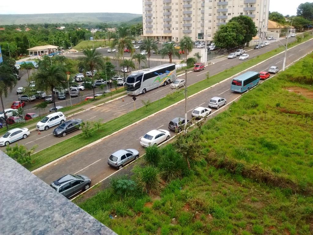  Flat no Cézar's Park