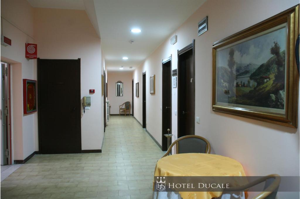 Fotografie z fotogalerie ubytování Hotel Ducale v destinaci Vigevano