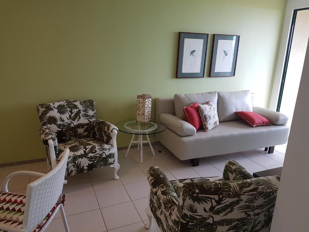  Flat Marulhos Resort Particular