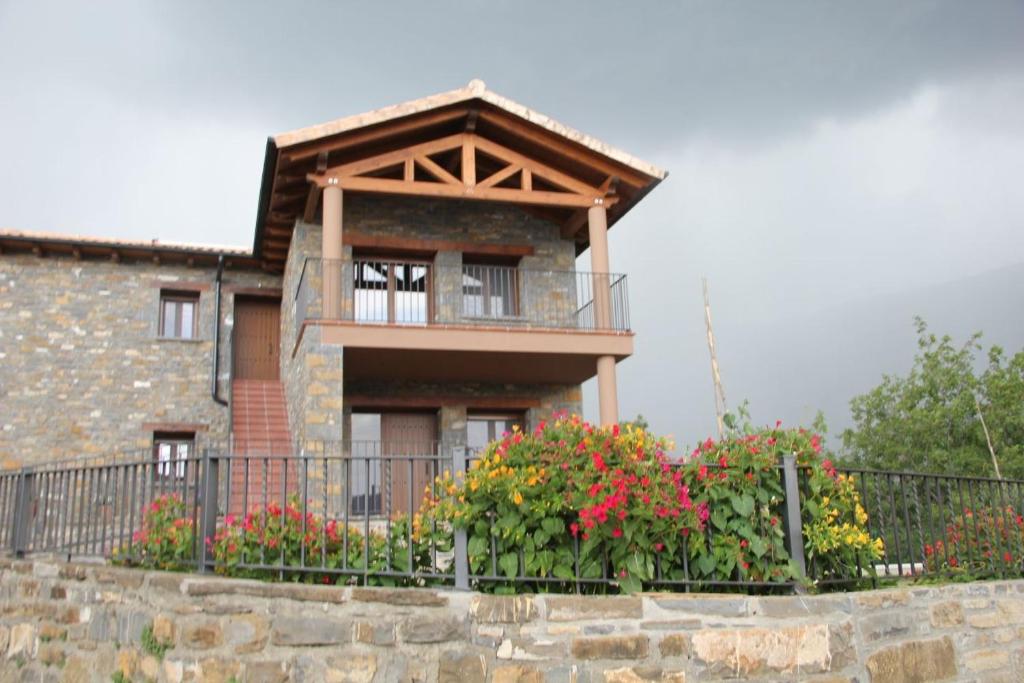 Apartamentos Casa sierra ferrera en Samper, Aragón