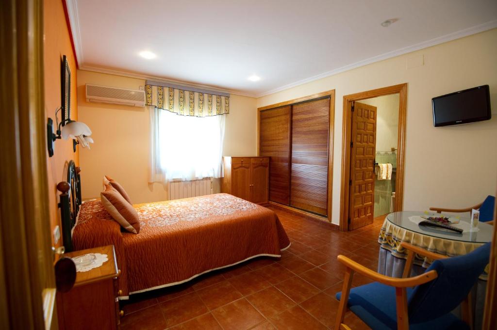 Hostal Guadiana - Habitación Doble Superior O Twin