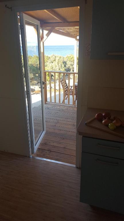 Balkon lub taras w obiekcie Private Bay Residence