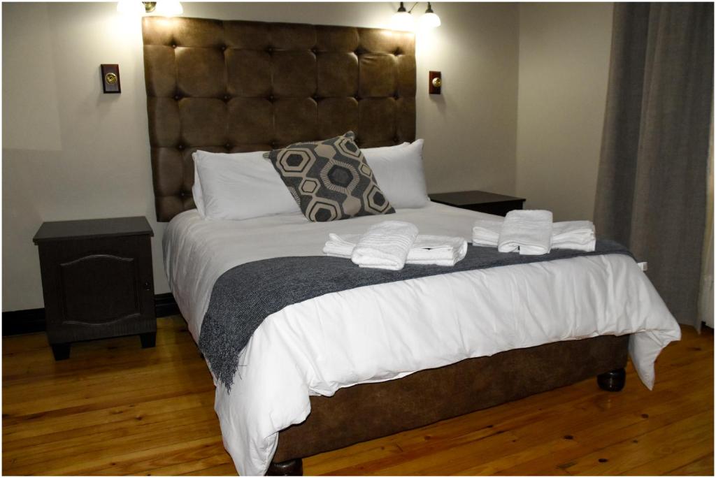 New Rush Guest House - Standard Family Room