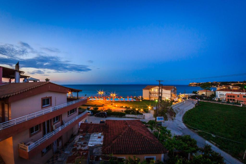 Příroda nedaleko hotelu
