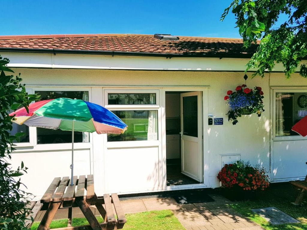 Dawlish Warren Holidays - Chalet De Deux Chambres