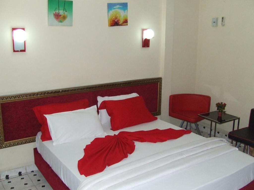 Hotel Relax, Kinshasa, DR Congo - Booking.com